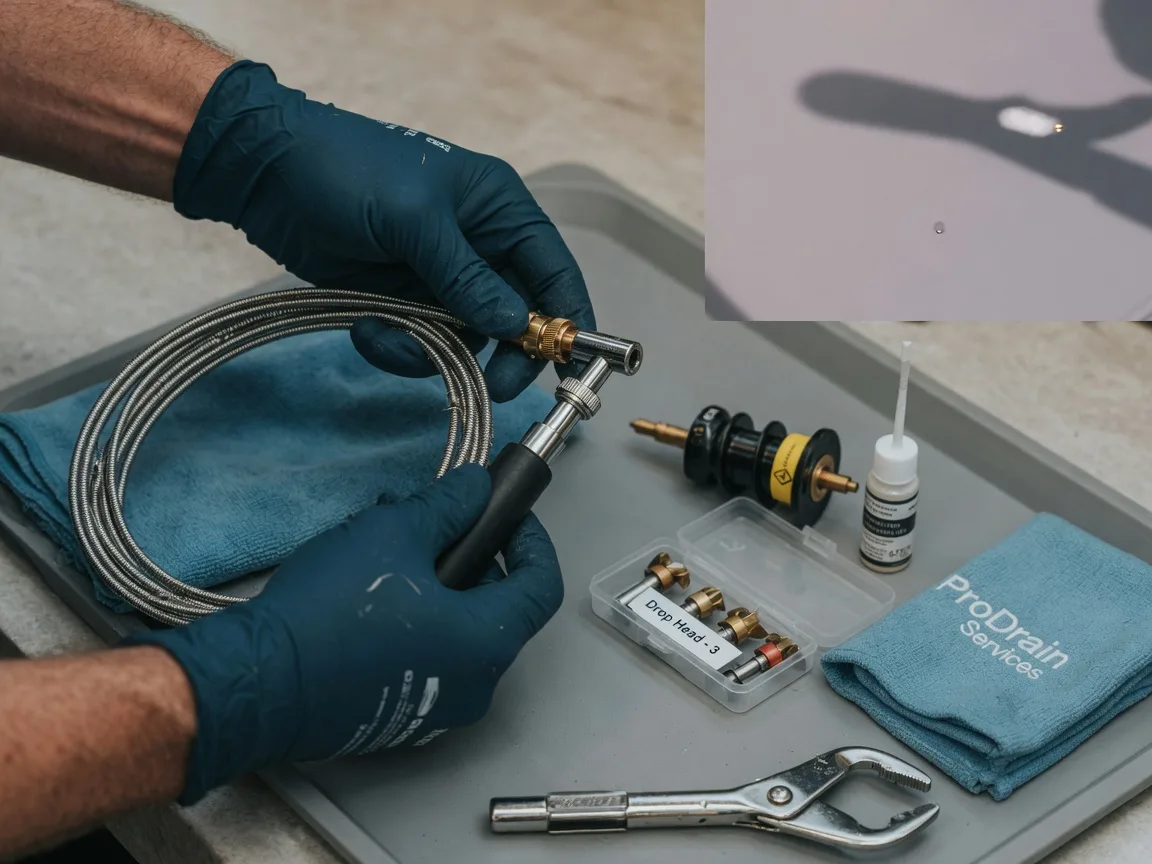 Why choose Drain Cleaning in Columbus, NC